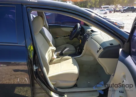 2012 Toyota Corolla L from USA, damaged, VIN 2T1BU4EE7CC904981